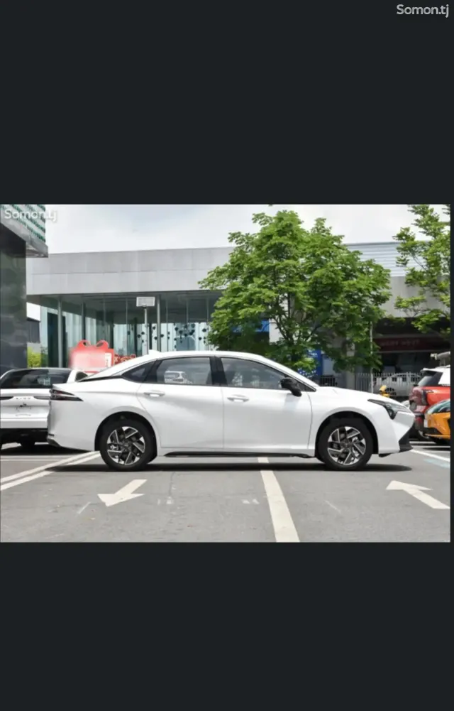 GAC Aion S Plus 2026 · AT