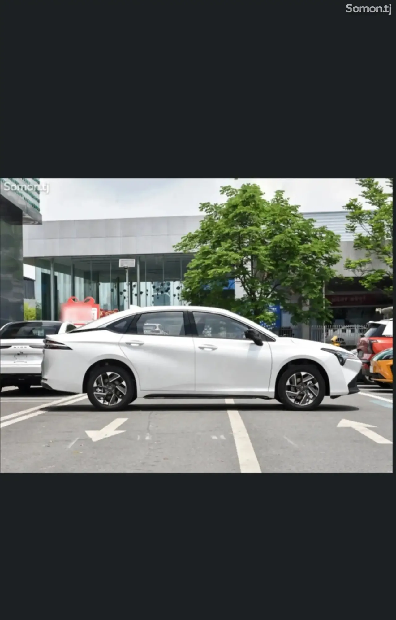 GAC Aion S Plus 2026 · AT