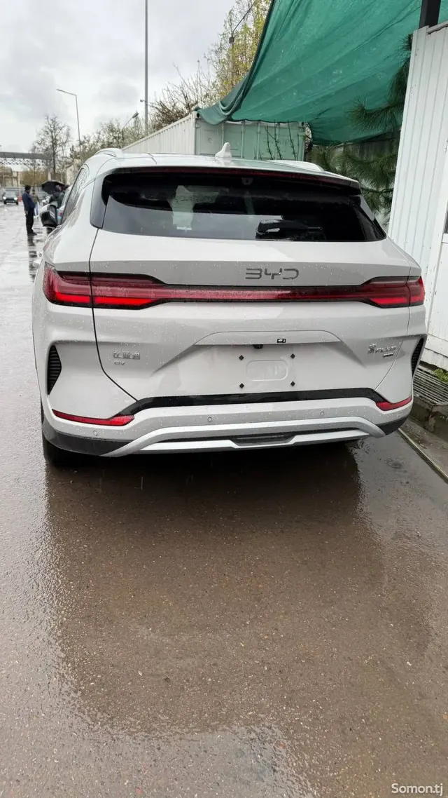 BYD Song Plus 2025 · 2.0 AMT