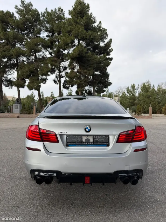 BMW 5 series 2011 · 2.0 AT