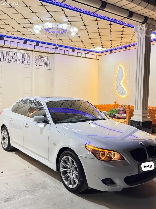 BMW 5 series 2010 · 2.8 AMT