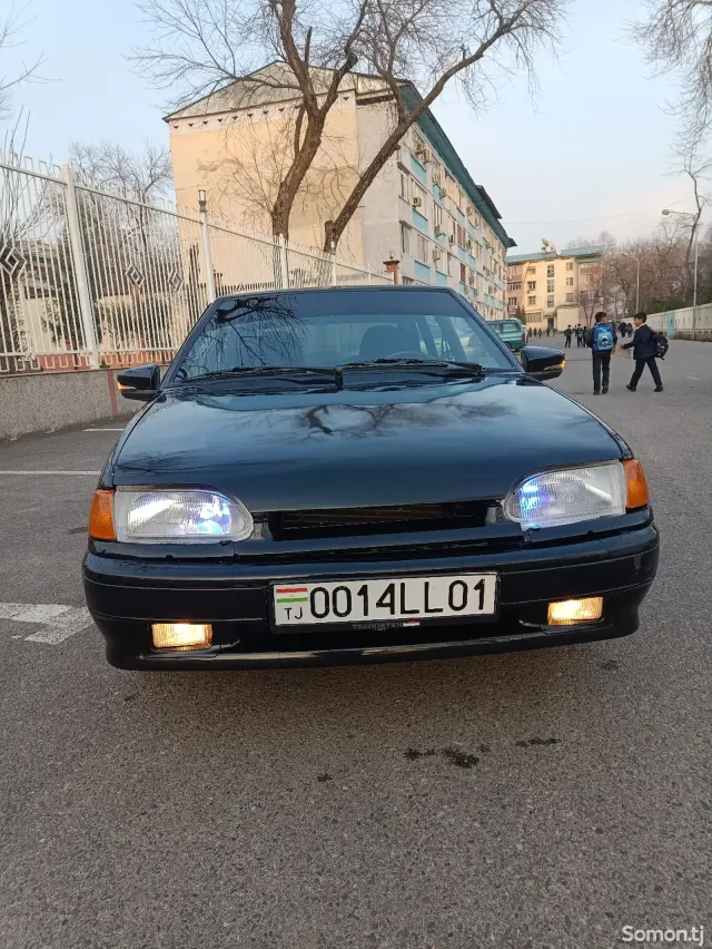 Lada (ВАЗ) 2114 2011 · 1.7 MT