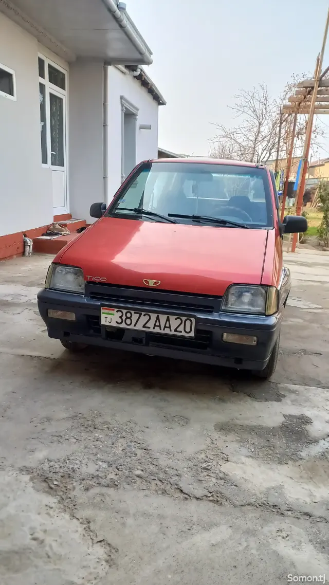 Daewoo Tico 1996 · 0.8 AT