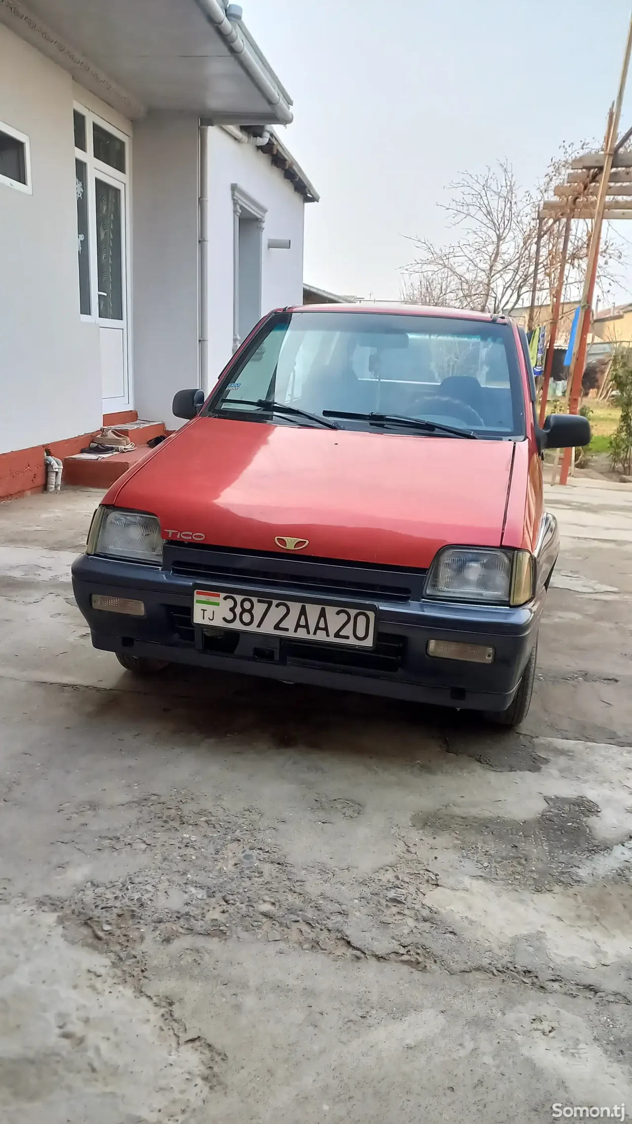 Daewoo Tico 1996 · 0.8 AT