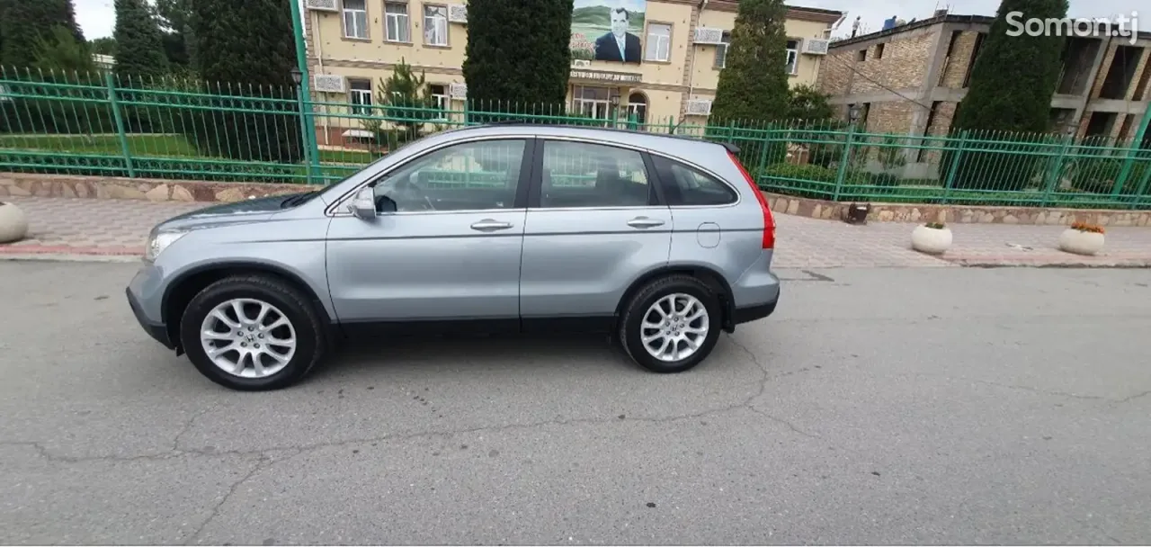 Honda CR-V 2007 · 2.4 AT