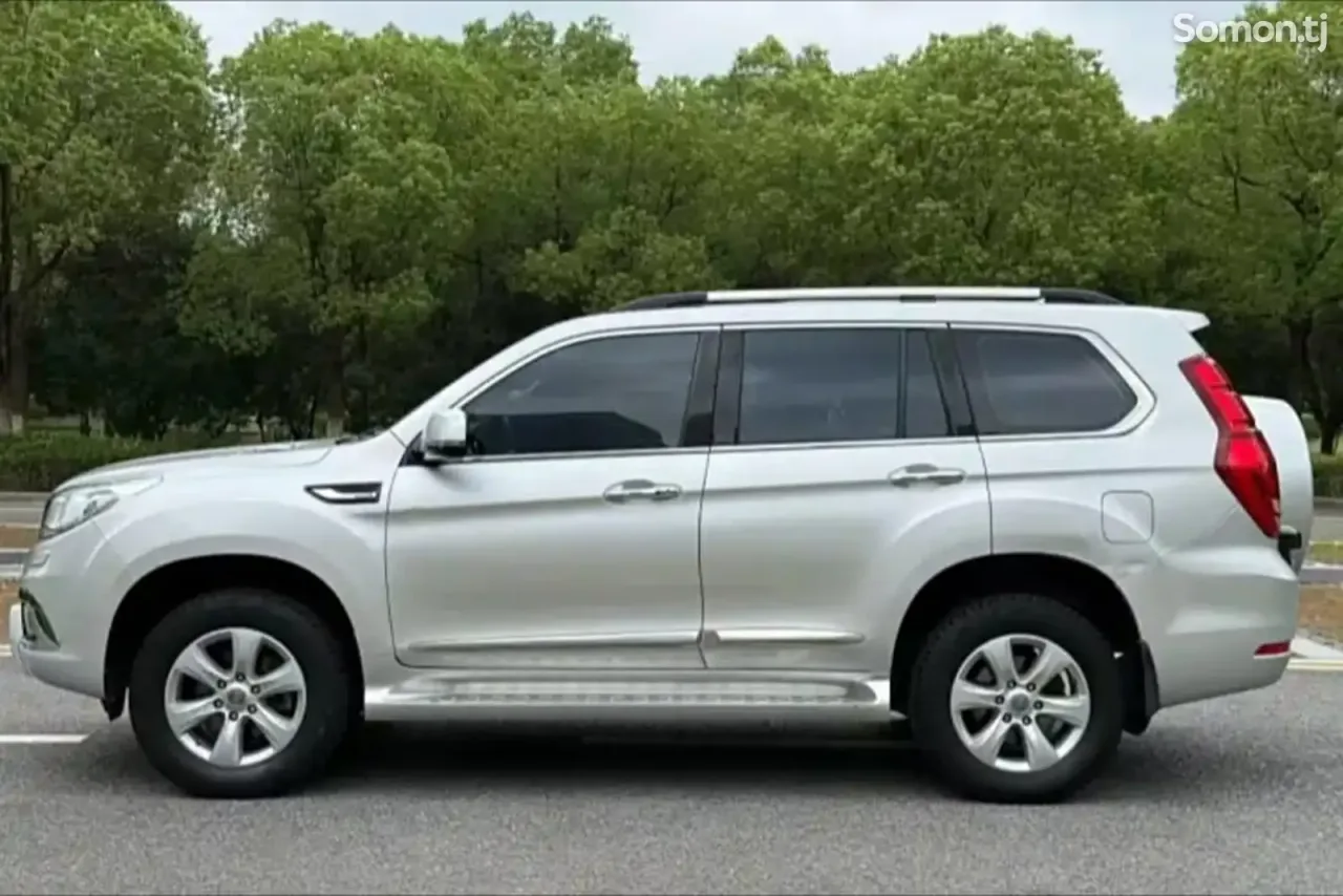 Haval H8 2015 · 2.0 AT