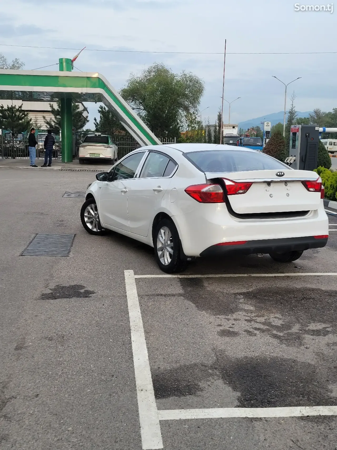 Kia K3 2016 · 1.6 AT