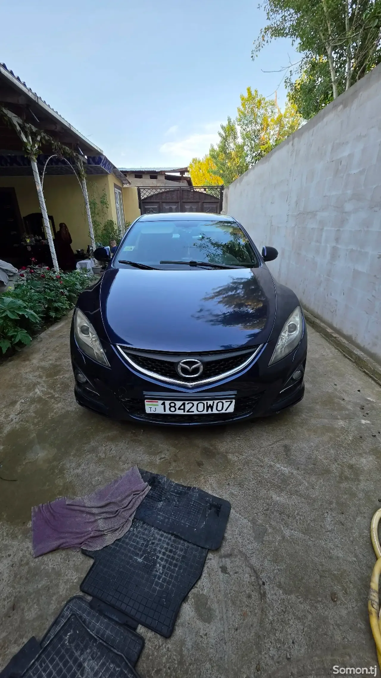Mazda 6 2011 · 2.0 MT