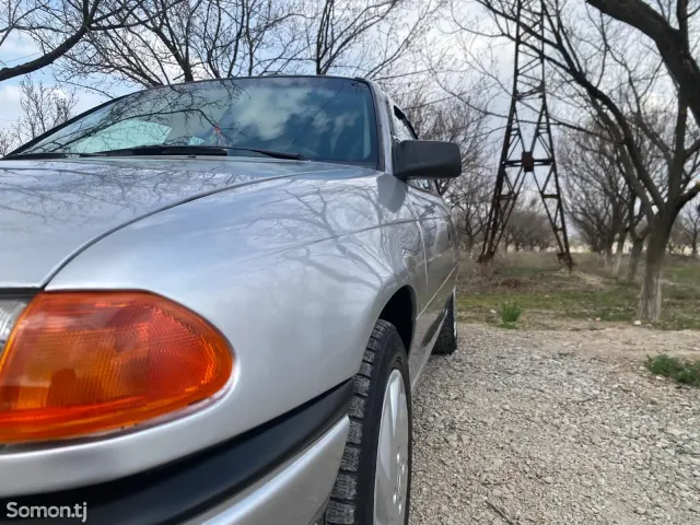 Opel Astra F 1993 · 1.6 MT