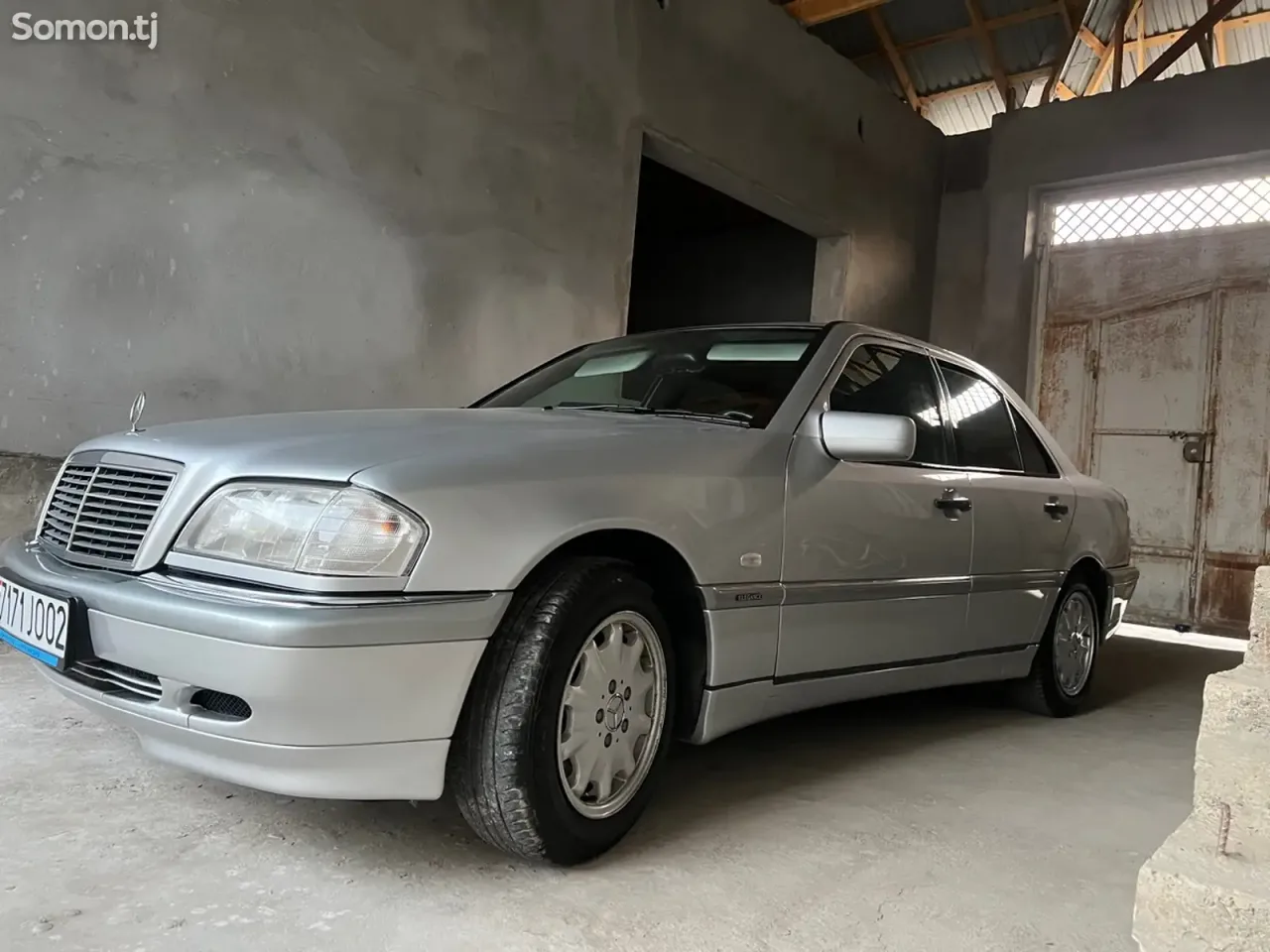 Mercedes-Benz C class 1998 · 1.8 AT