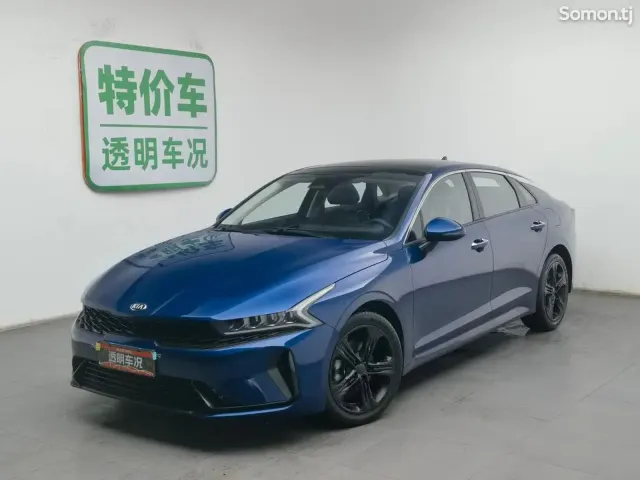Kia K5 2020 · 1.6 AT