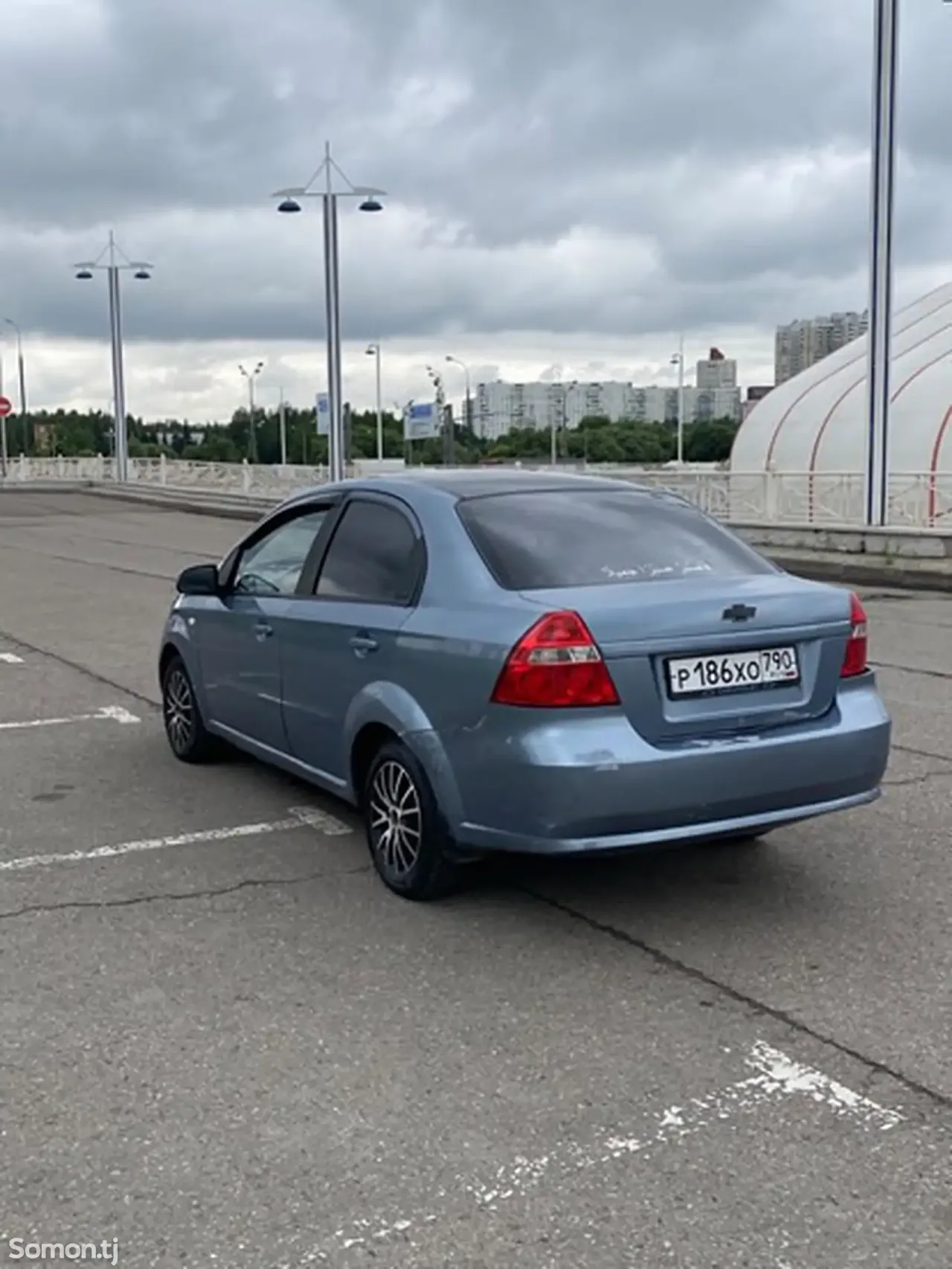 Chevrolet Aveo 2007 · 1.4 MT
