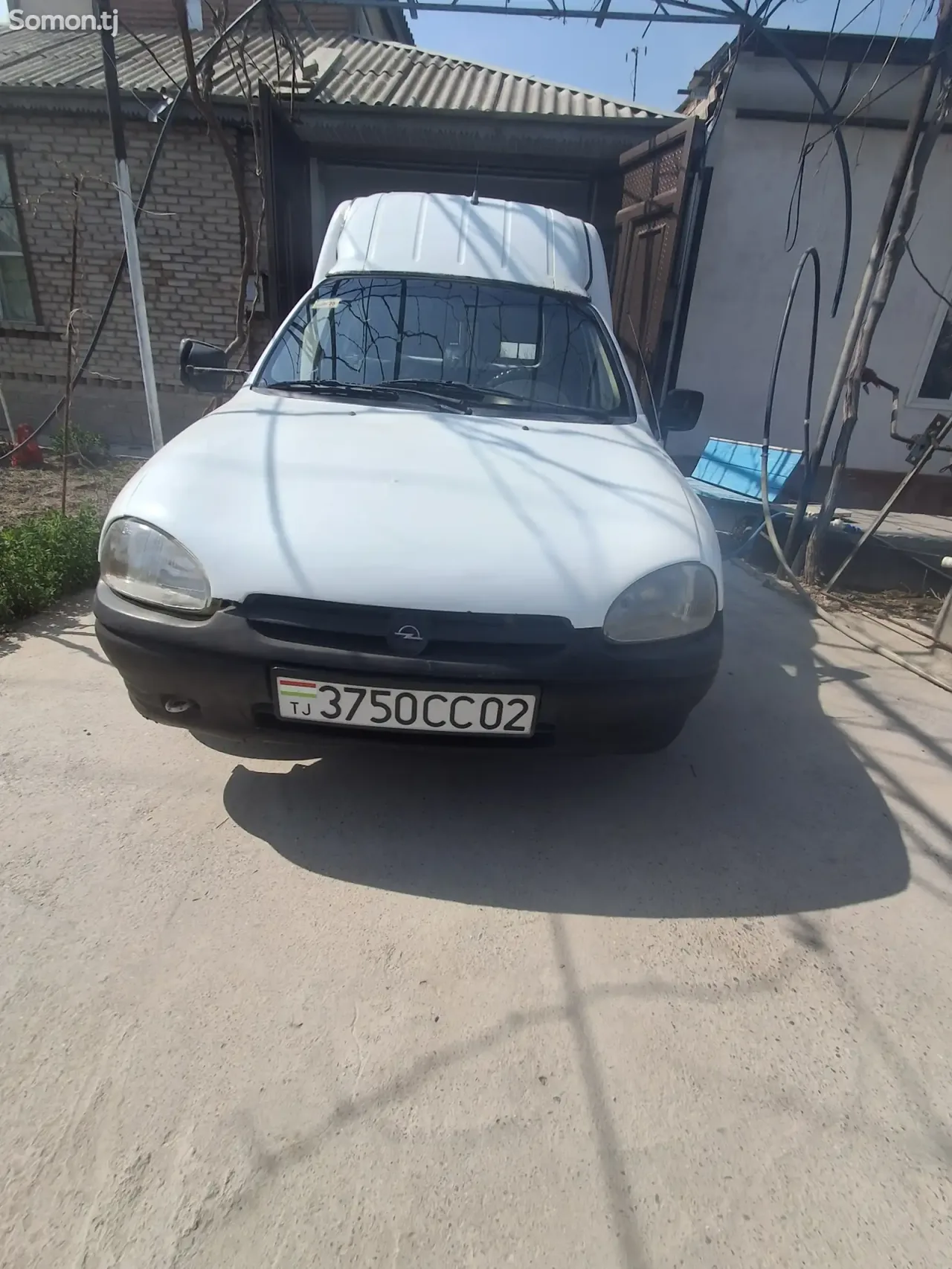 Opel Combo 1996 · 1.2 MT