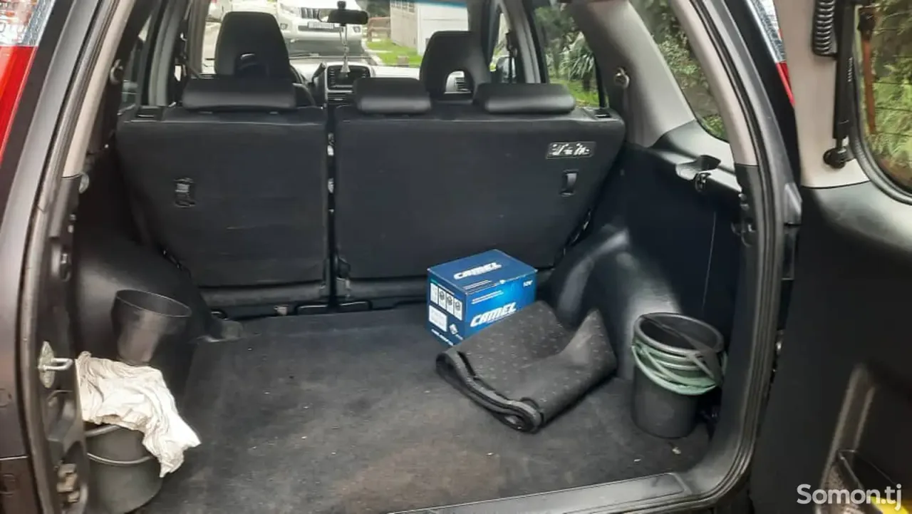 Honda CR-V 2006 · 2.4 AT
