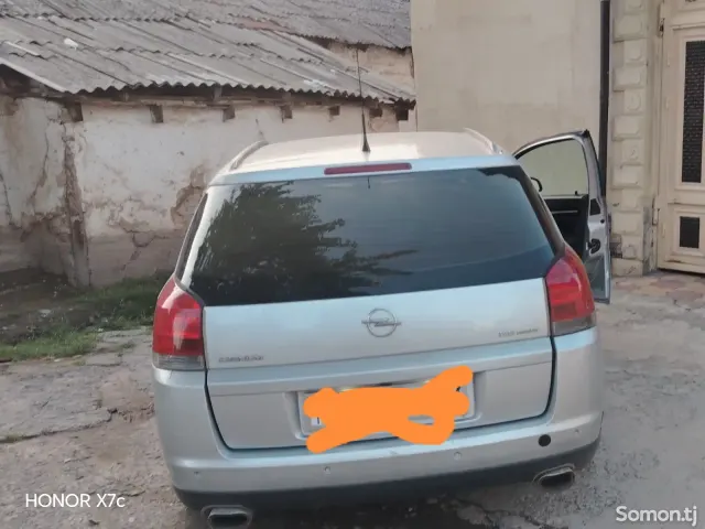 Opel Signum 2003 · 2.2 MT