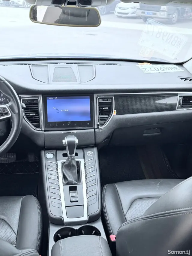 Zotye T600 2017 · 2.0 AT