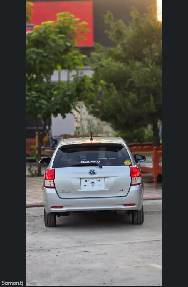 Toyota Fielder 2014 · 1.5 AT