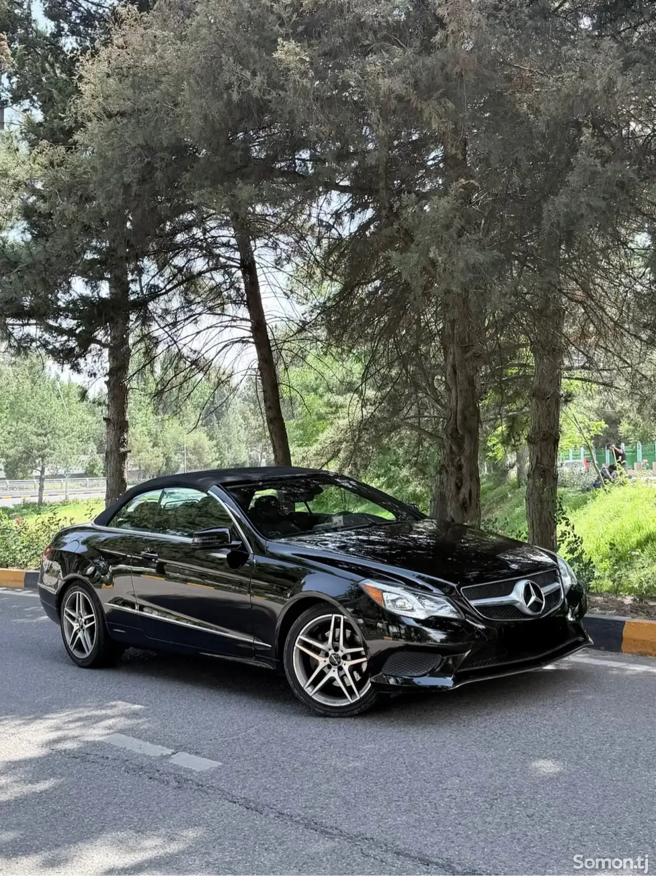Mercedes-Benz E class 2014 · 3.5 AT