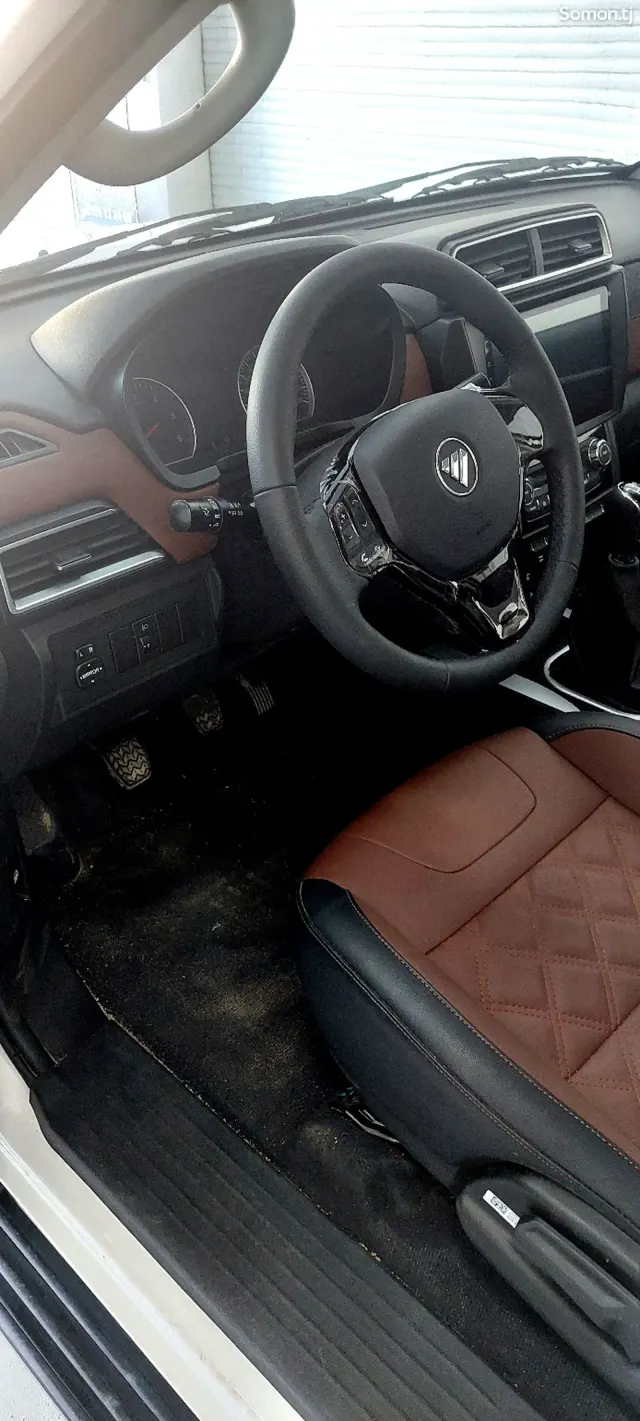 Foton Tunland S 2026 · 2.8 MT