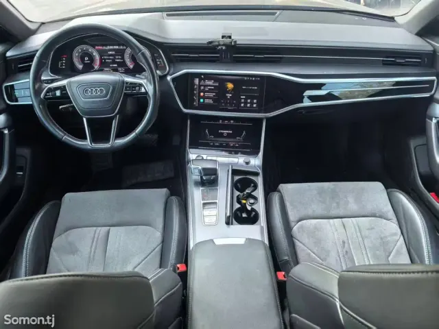 Audi A6 2022 · 3.0 AT