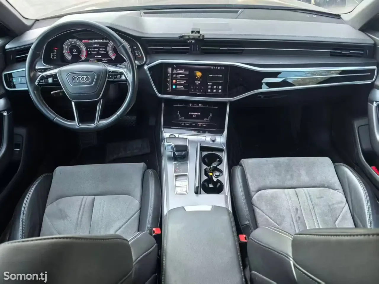 Audi A6 2022 · 3.0 AT