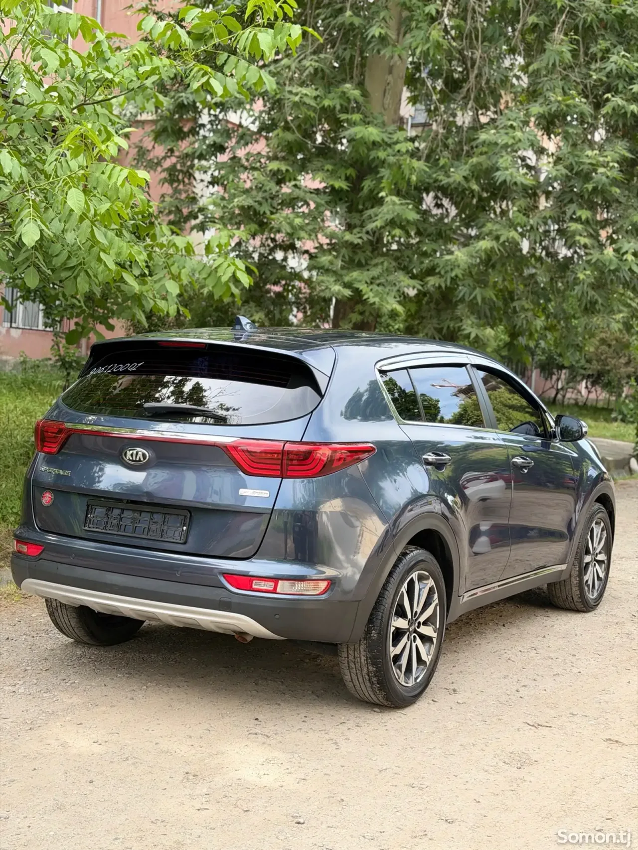 Kia Sportage 2016 · 2.0 AT
