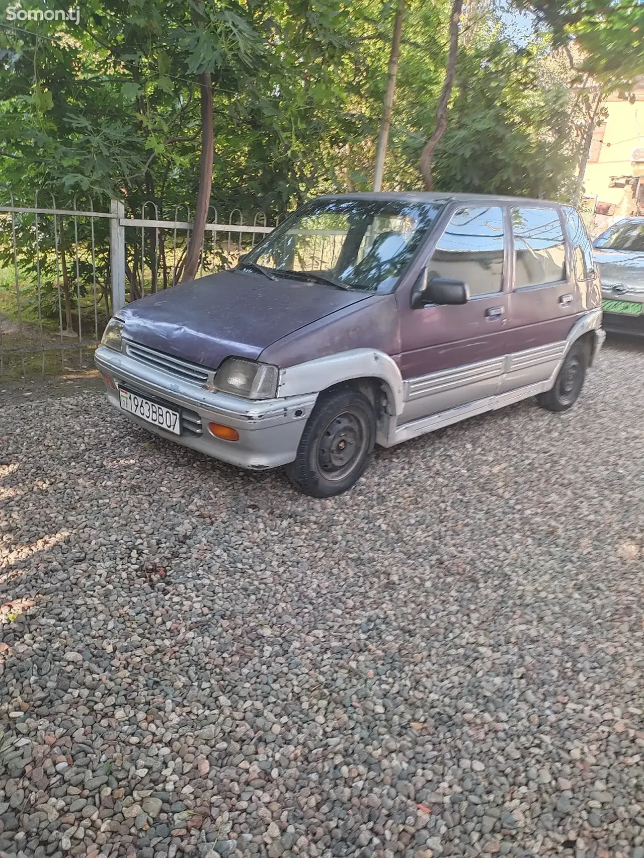 Daewoo Tico 1996 · 1.1 MT