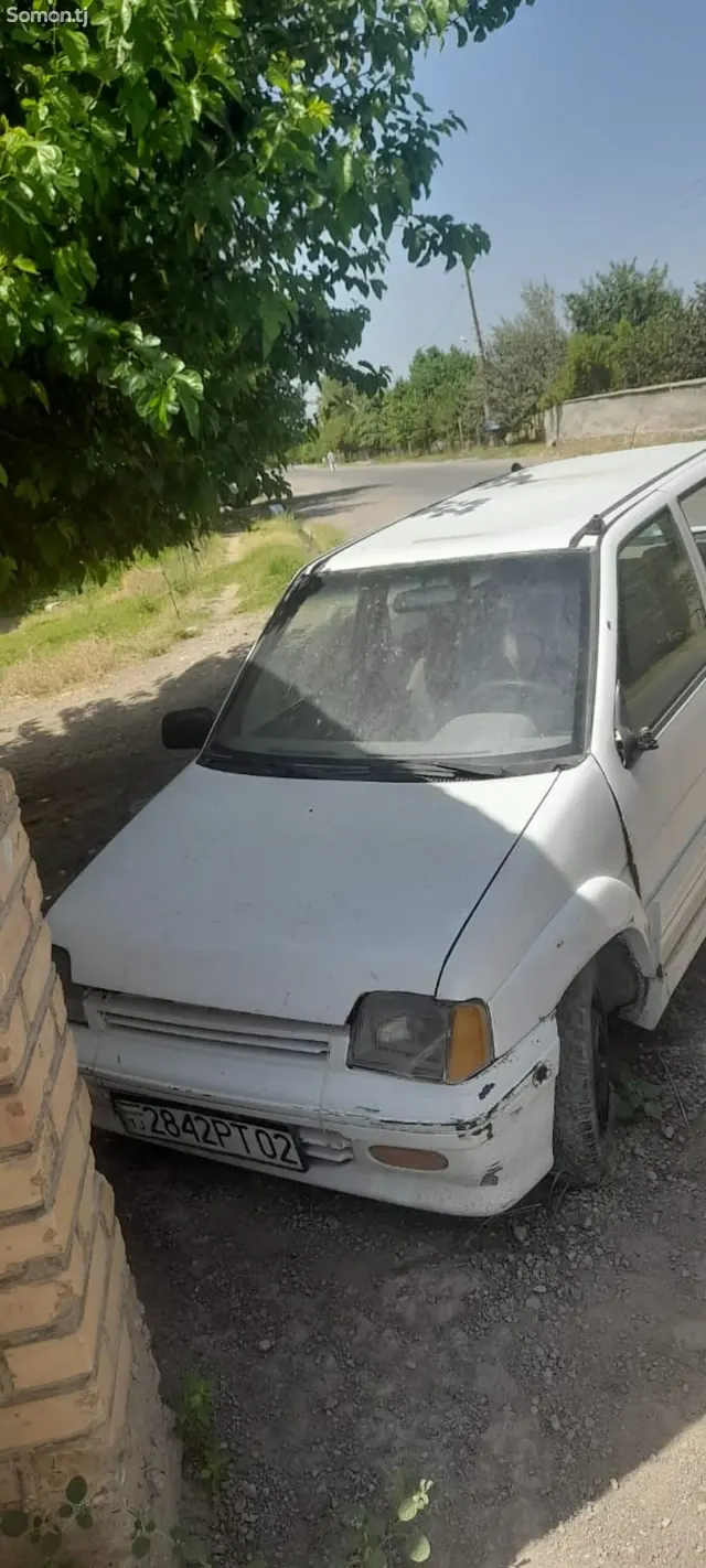 Daewoo Tico 1996 · 0.8 MT