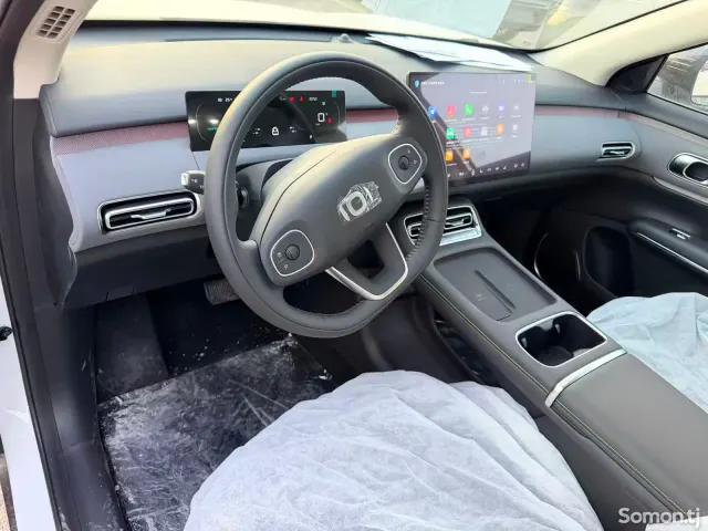 Changan Qiyuan Q 2026 · AT