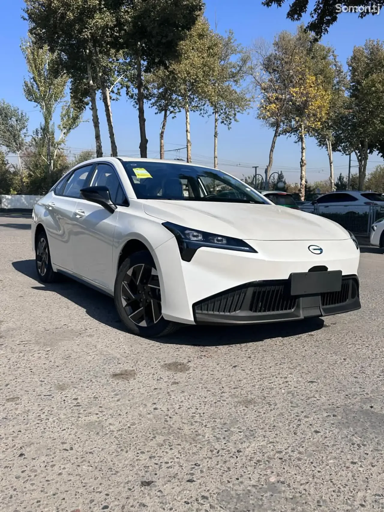 GAC Aion S Plus 2026 · AT