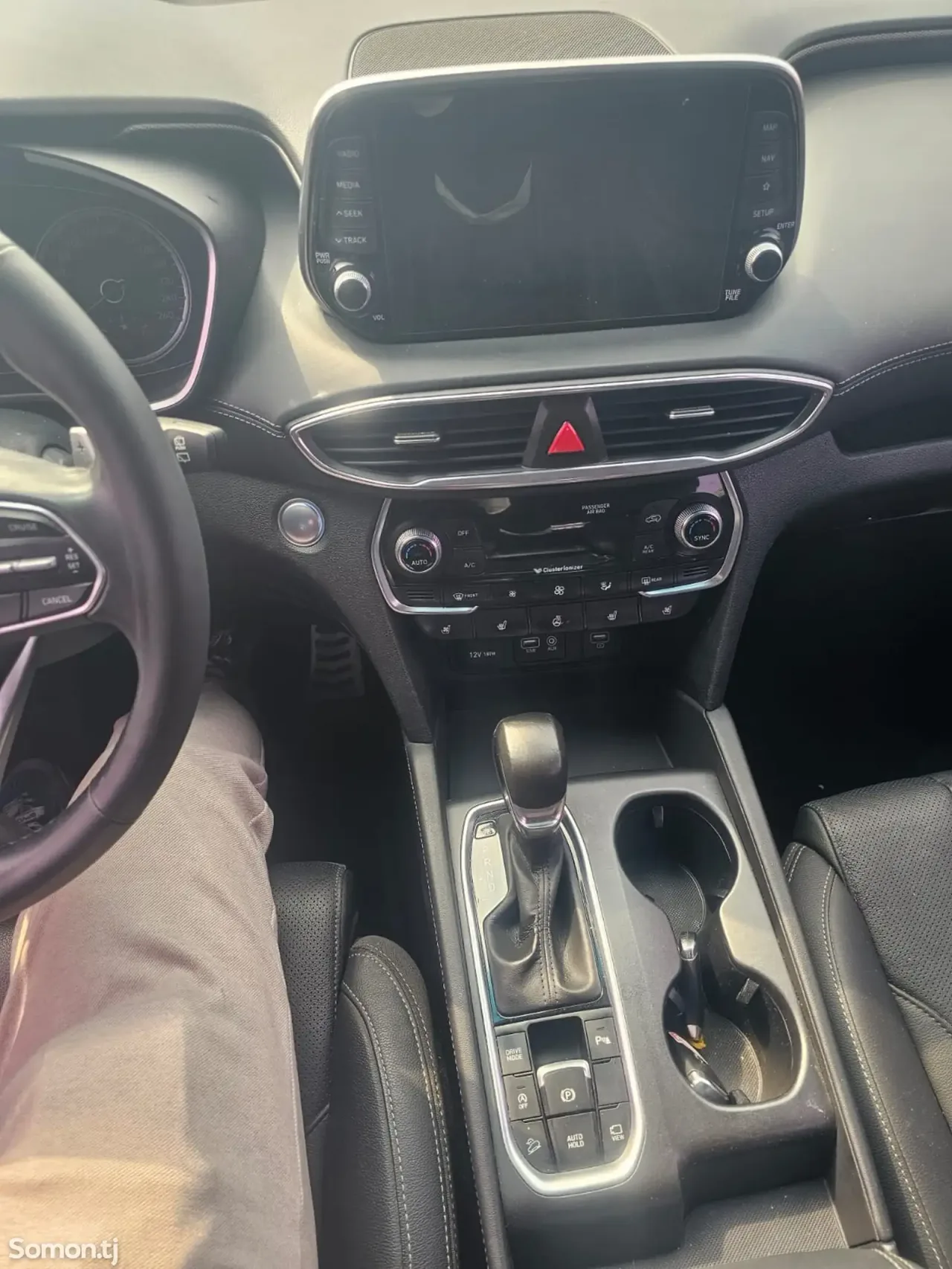 Hyundai Santa Fe 2019 · 2.0 AT