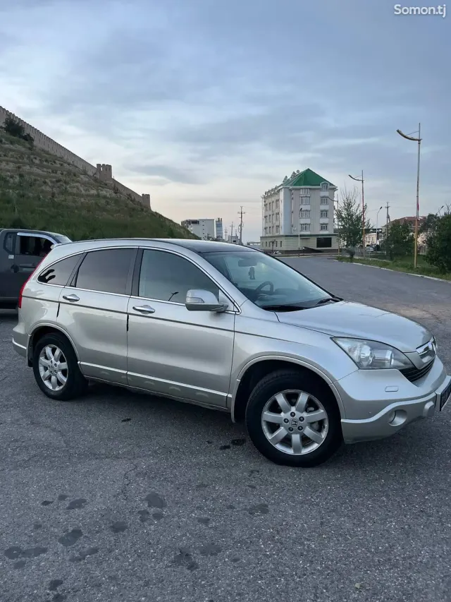 Honda CR-V 2007 · 2.0 AT