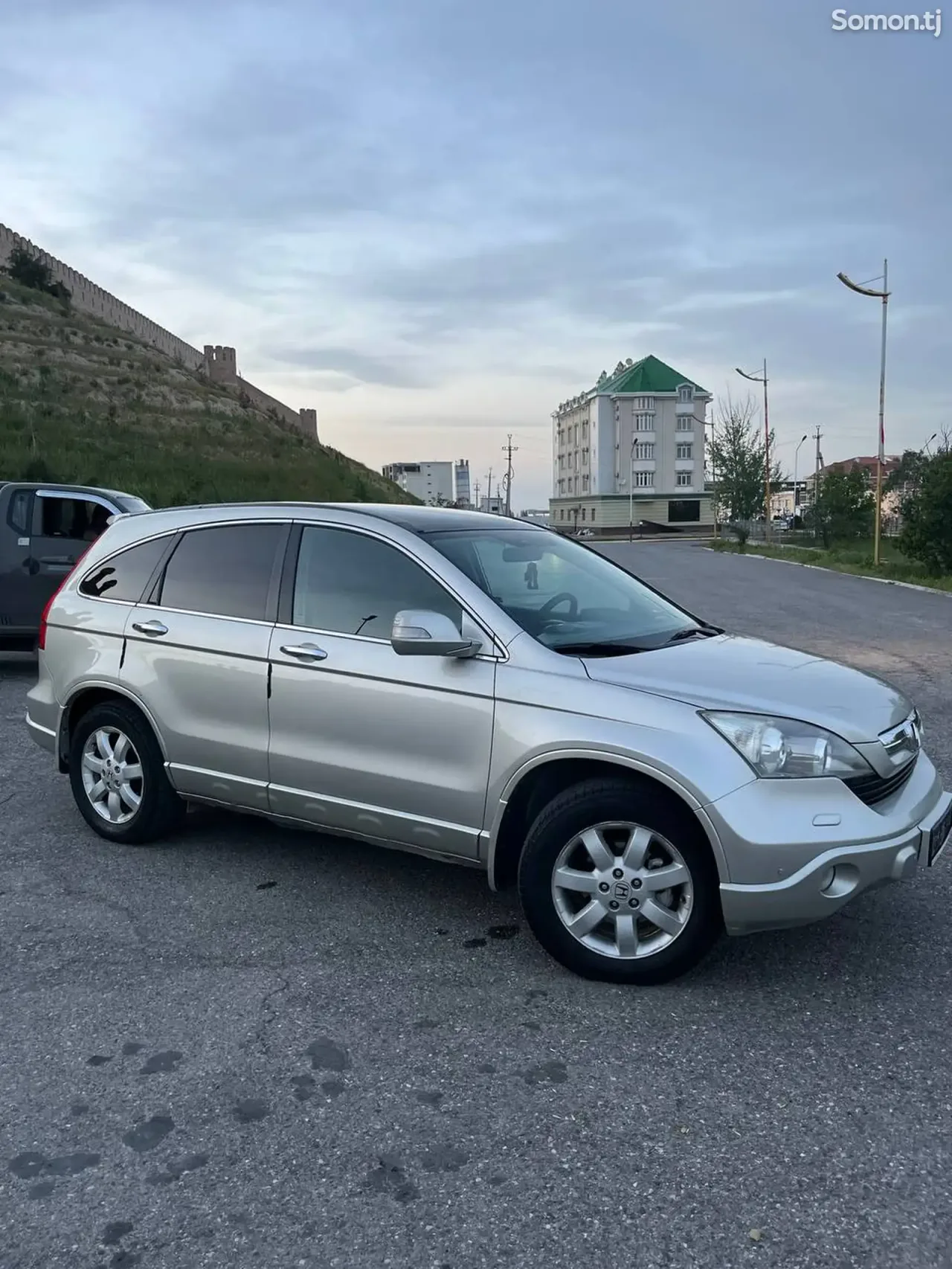 Honda CR-V 2007 · 2.0 AT