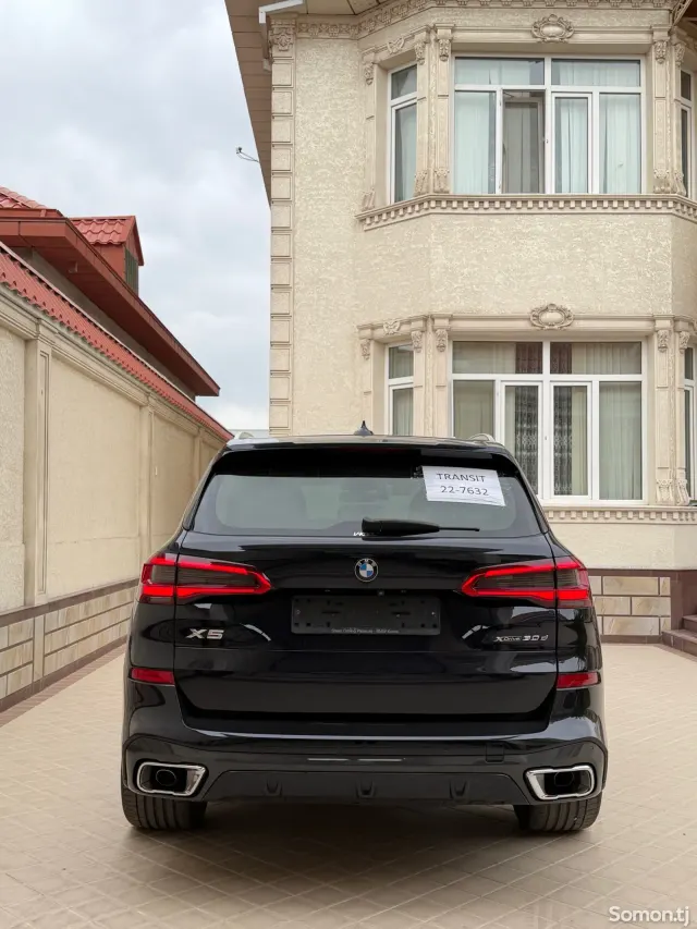 BMW X5 2018 · 3.0 AT