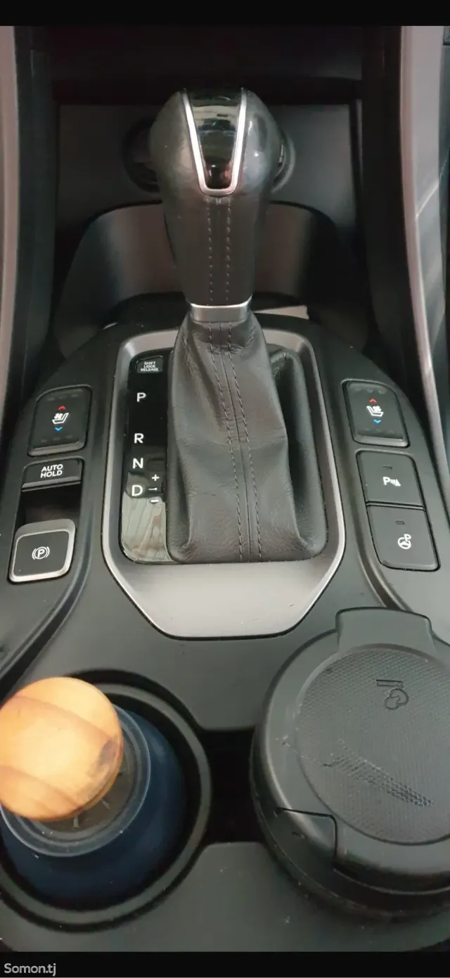 Hyundai Santa Fe 2014 · 2.0 AT