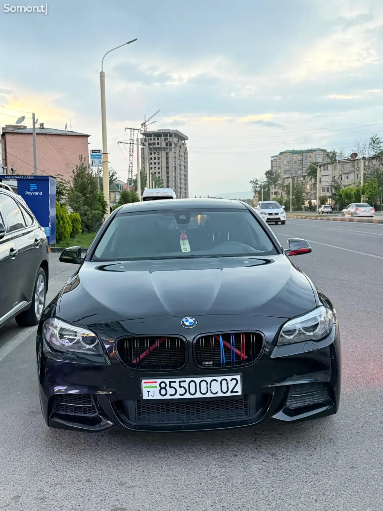 BMW 5 series 2014 · 2.0 AT