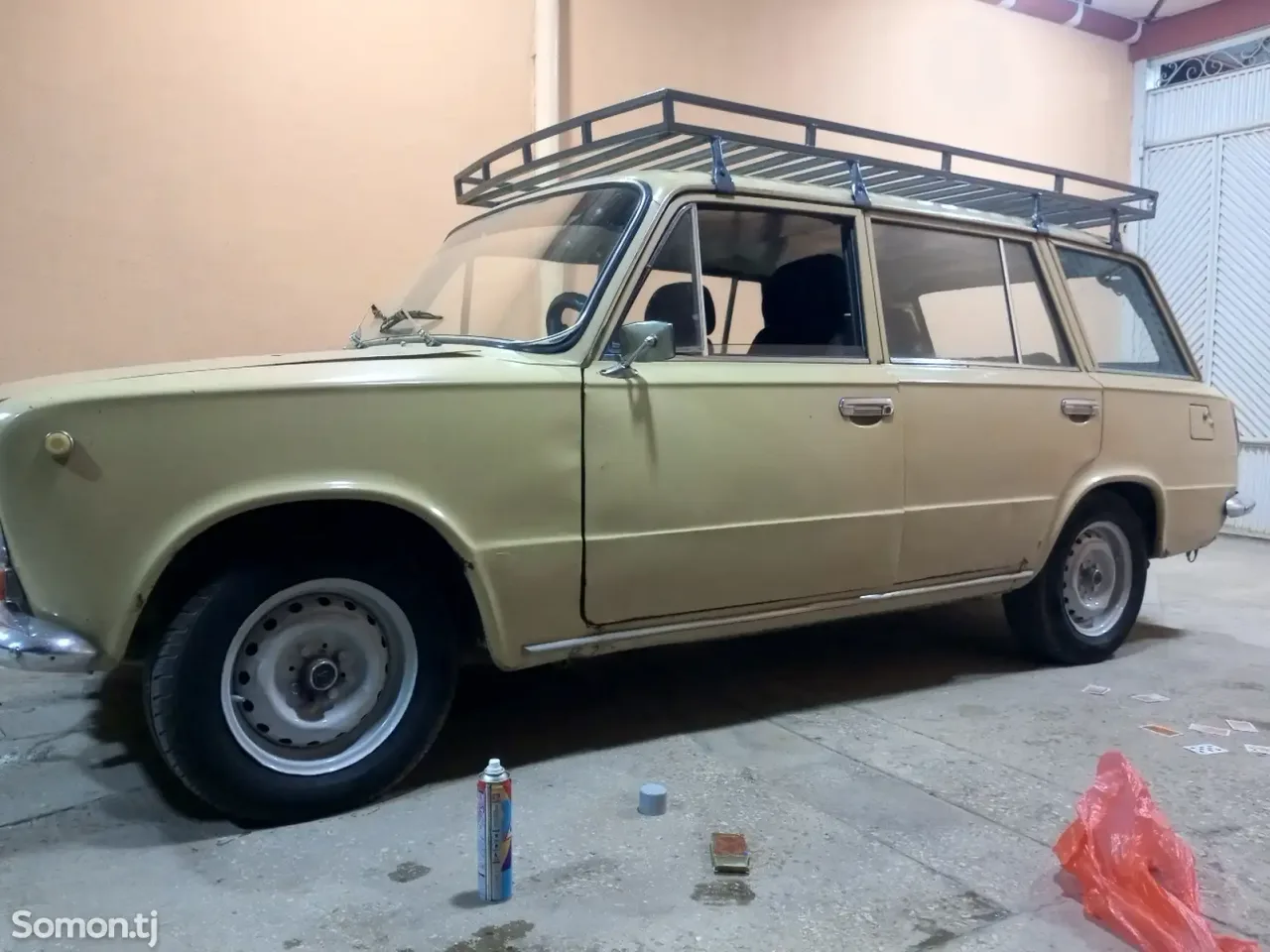 Lada (ВАЗ) 2102 1977 · 1.0 MT