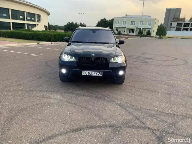 BMW X5 M 2012 · 3.0 AT