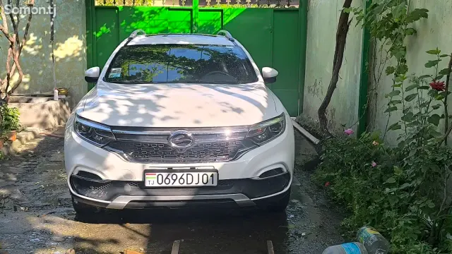 Landwind X7 2018 · 2.0 AT
