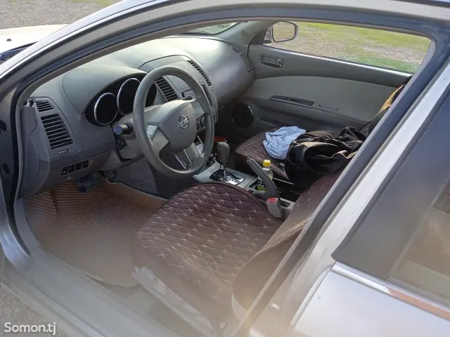 Nissan Altima 2005 · 2.5 AT