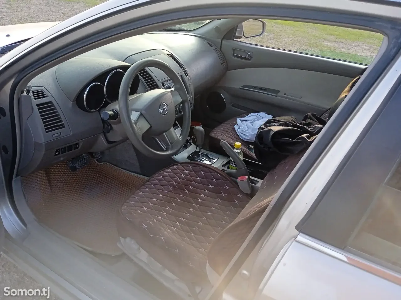 Nissan Altima 2005 · 2.5 AT
