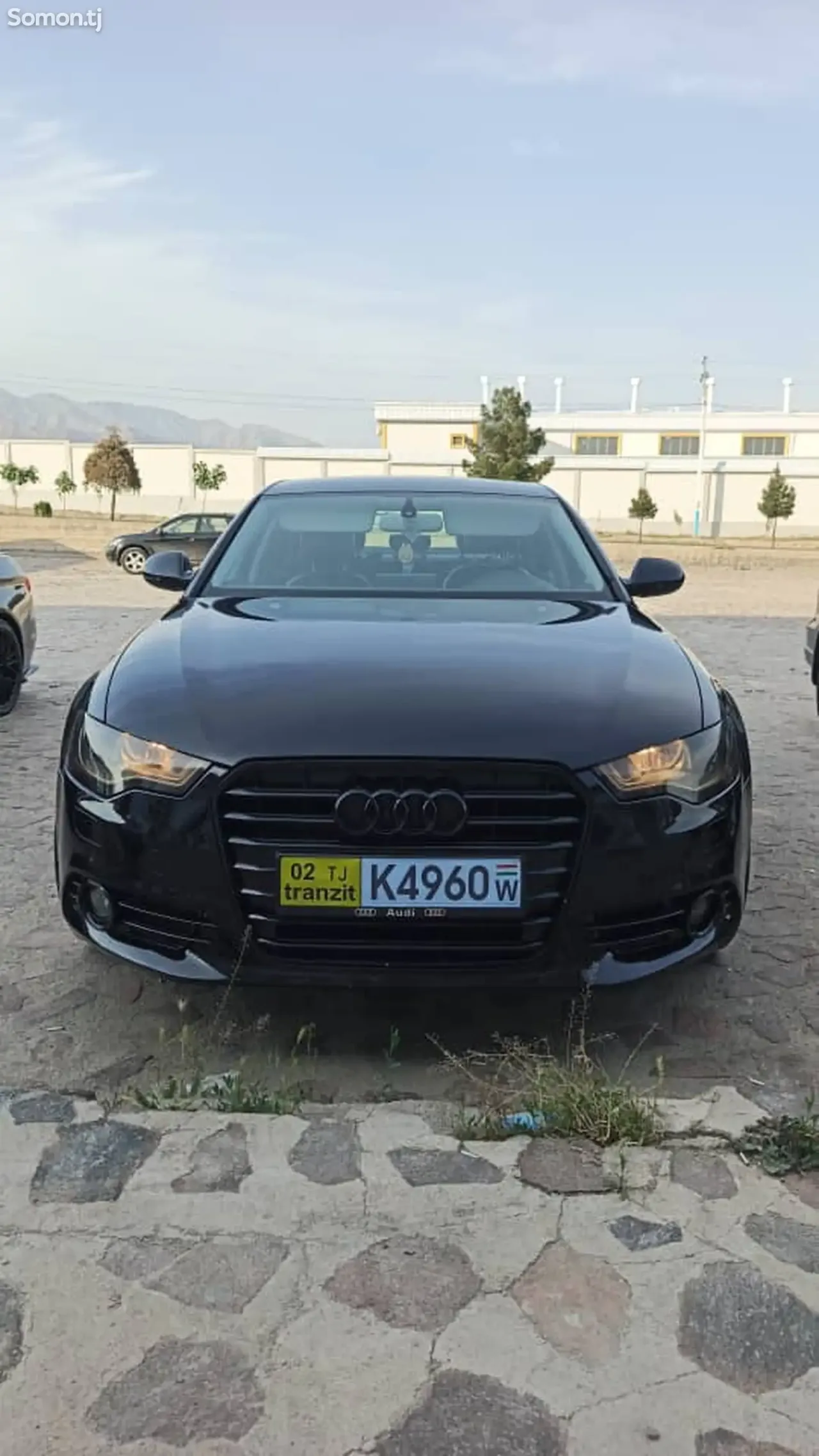 Audi A6 2013 · 2.0 AT