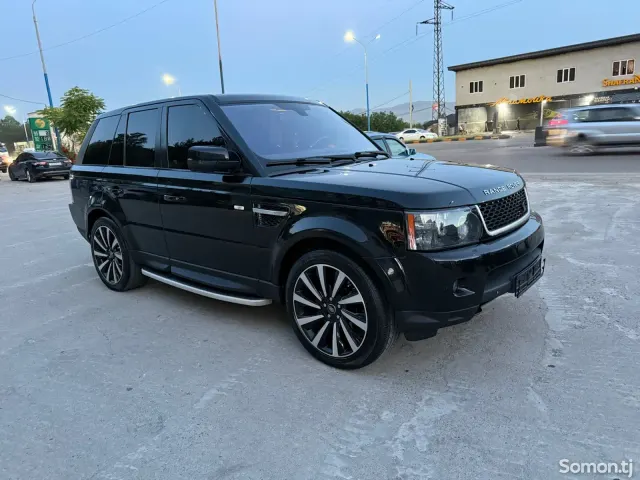 Land Rover Range Rover Sport 2013 · 3.0 AT