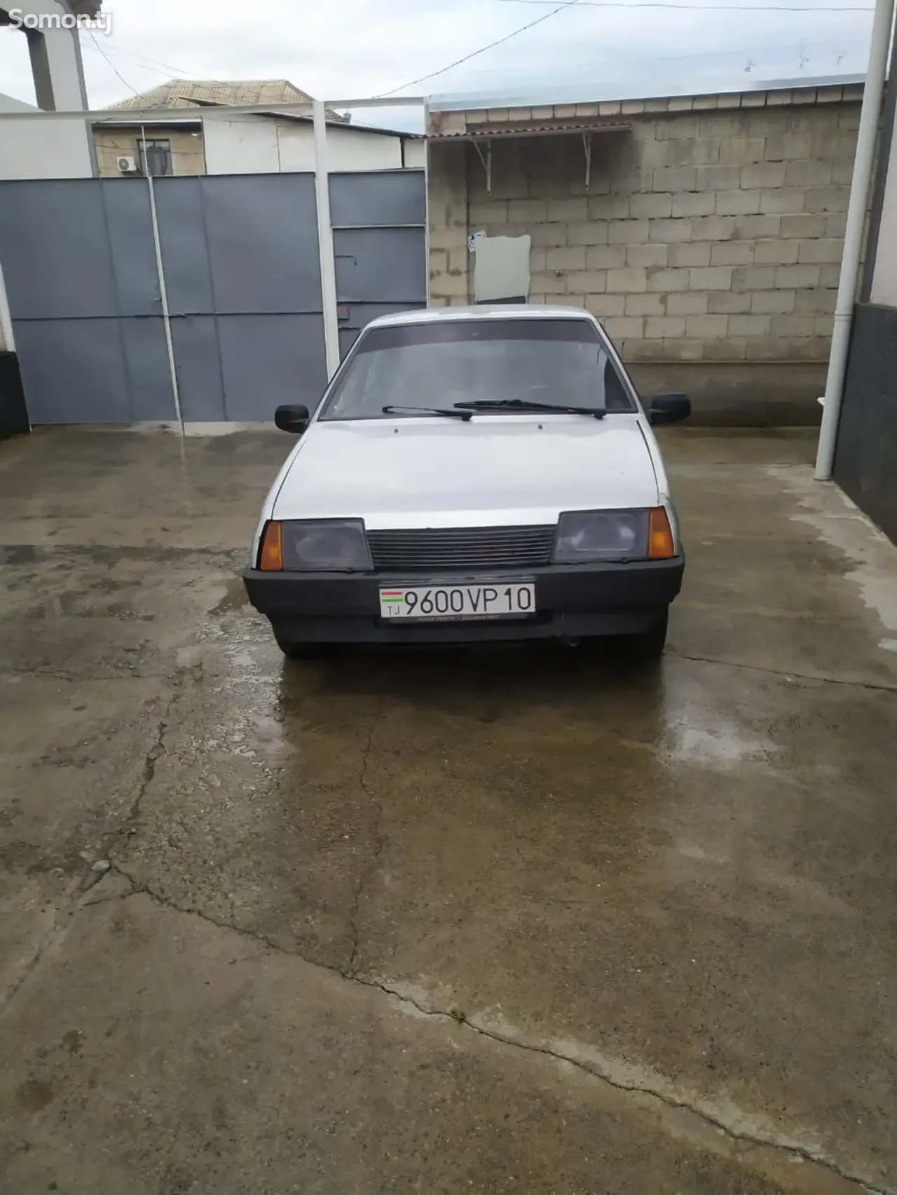 Lada (ВАЗ) 21099 1998 · 1.3 MT