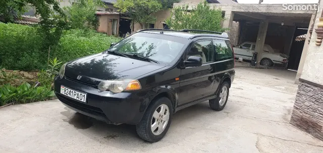 Honda CR-V 2000 · 1.8 MT