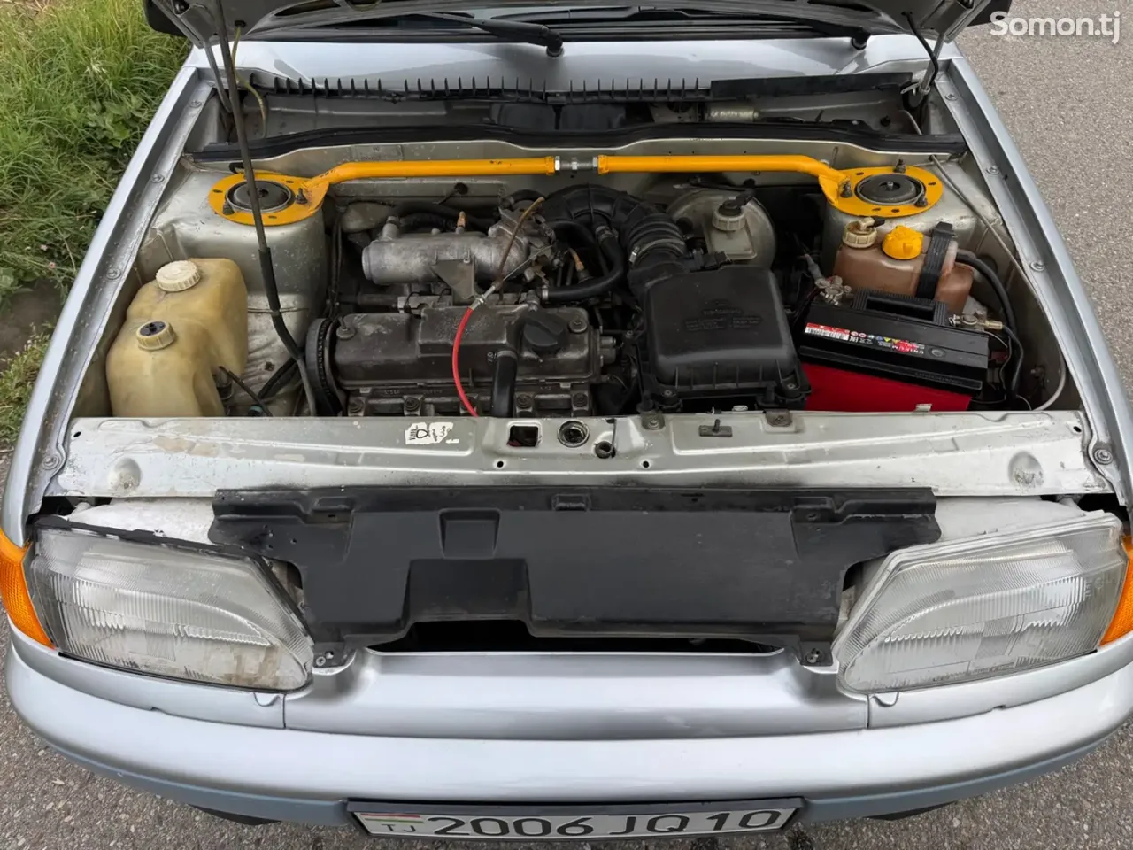 Lada (ВАЗ) 2115 2004 · 1.6 MT