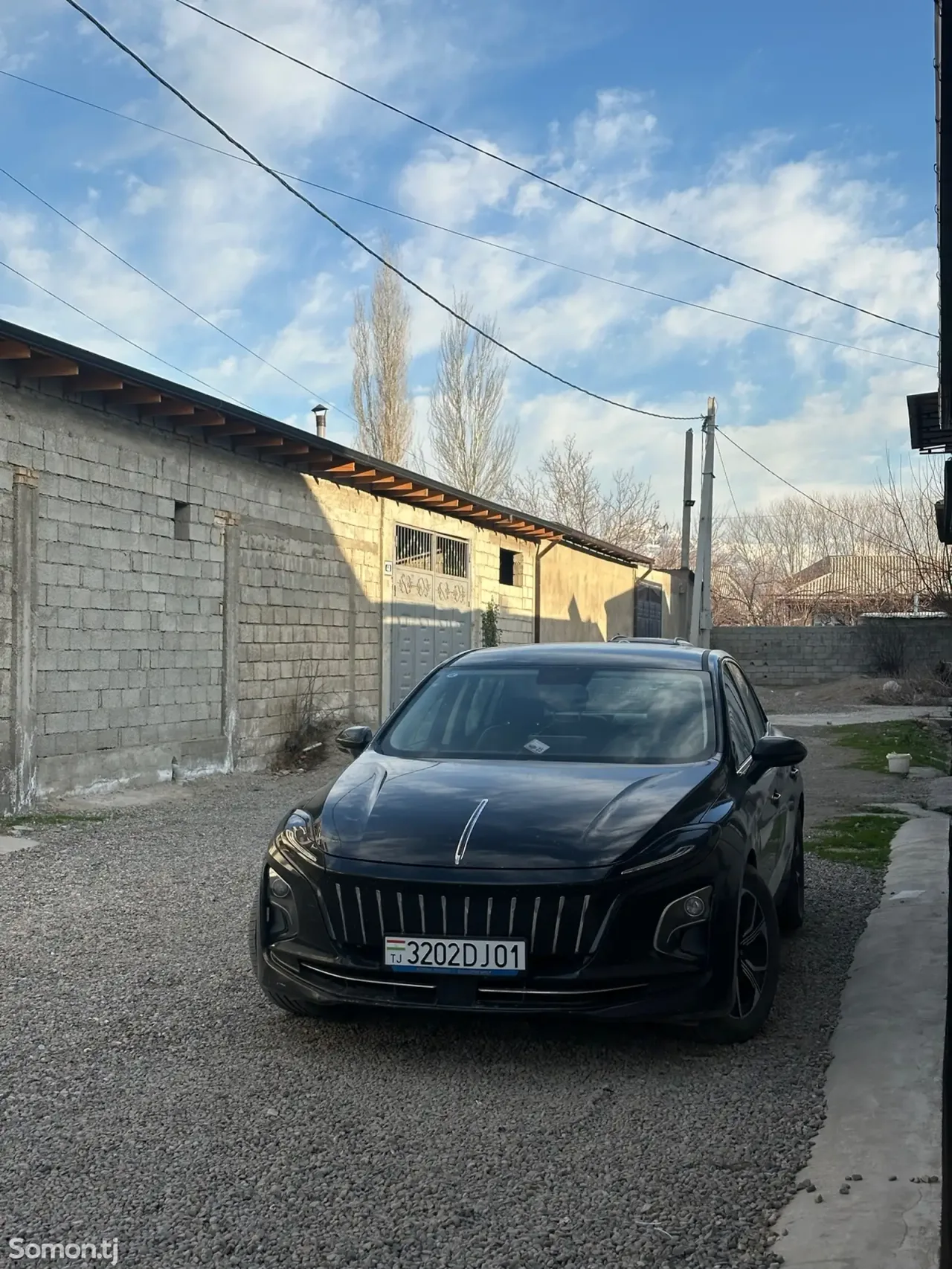 Hongqi E-QM5 2022 · 4.0 AT