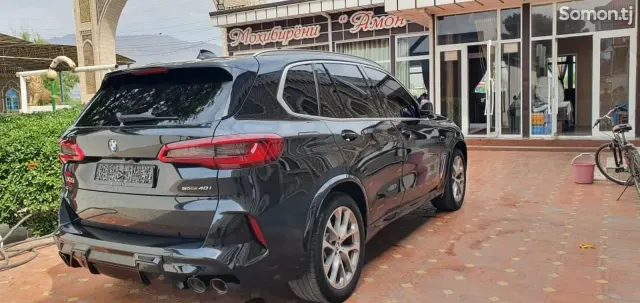 BMW X5 2020 · 4.0 AT