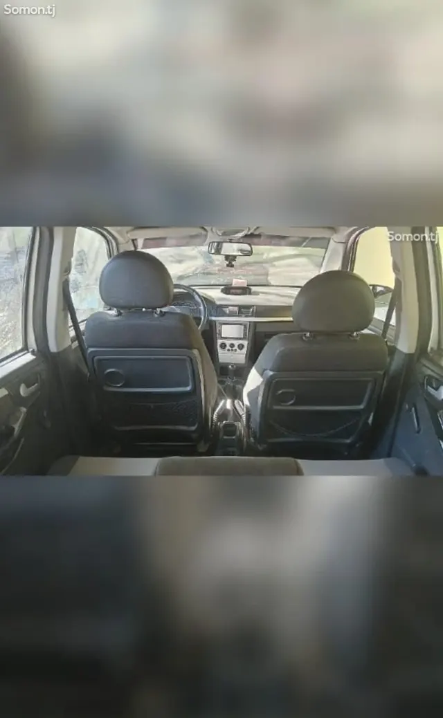 Opel Meriva 2003 · 1.6 MT