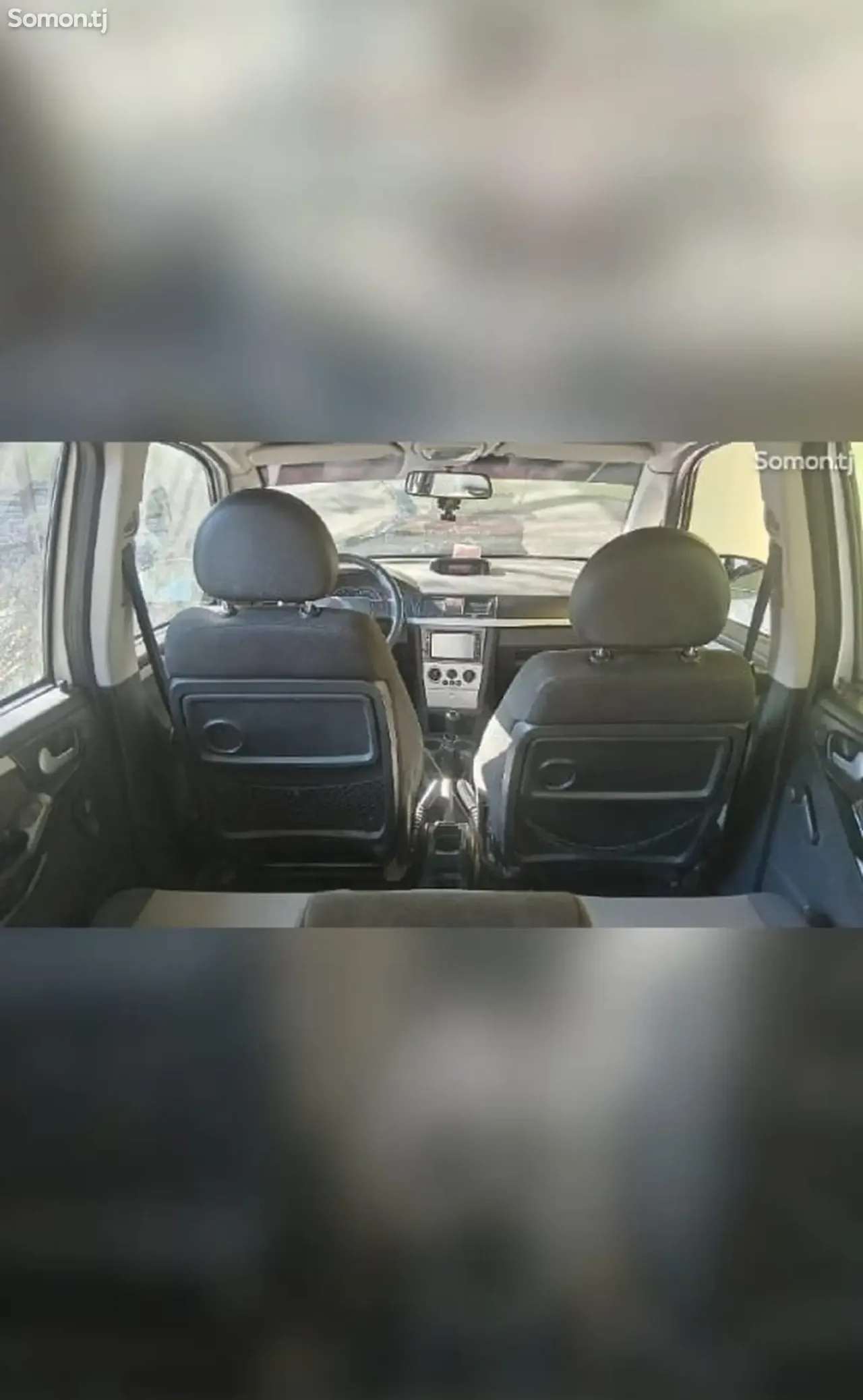 Opel Meriva 2003 · 1.6 MT